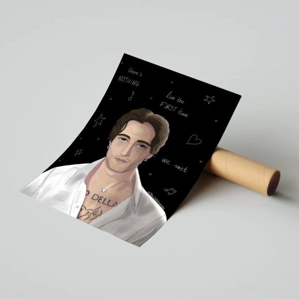 David Damiano illustration
