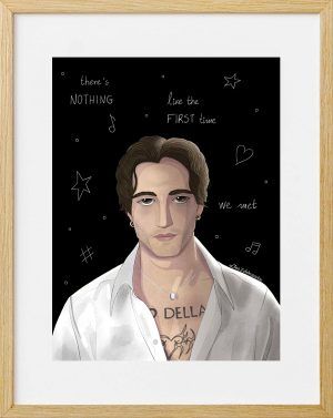David Damiano illustration